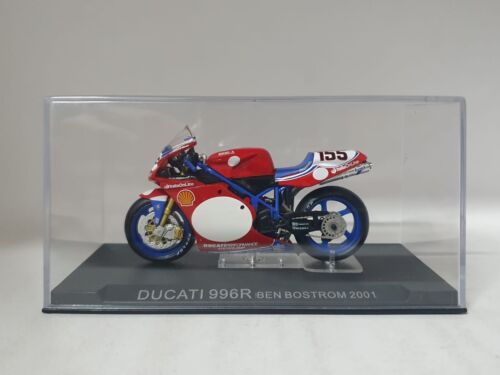 Moto 1:24 - Grandi Moto da Competizione DE AGOSTINI - Foto 32 di 53