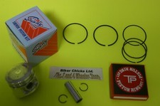 YAMAHA 85-88 YFM80 Moto-4 Piston Kit .020 .50mm YFM 80 MADE IN JAPAN