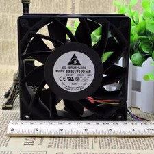 Delta FFB1212EHE DC12V 3.0A 4-Wire PWM Cooling Fan