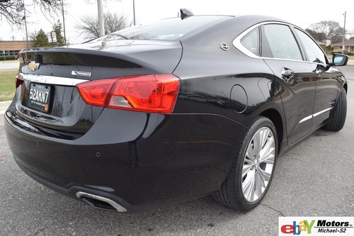 2018 Chevrolet Impala 3.6L PREMIER-EDITION(HEAVILY OPTIONED) - Picture 5 of 22