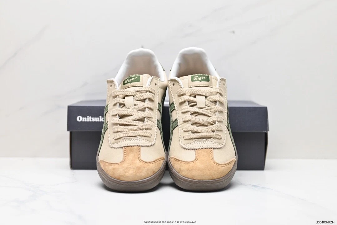 Onitsuka Tiger Ghost Tiger Tokuten Low Top Sneakers For Both Men And Women Onitsuka Tiger Ghost Tiger Tokuten Low Top Sneakers For Both Men And Women