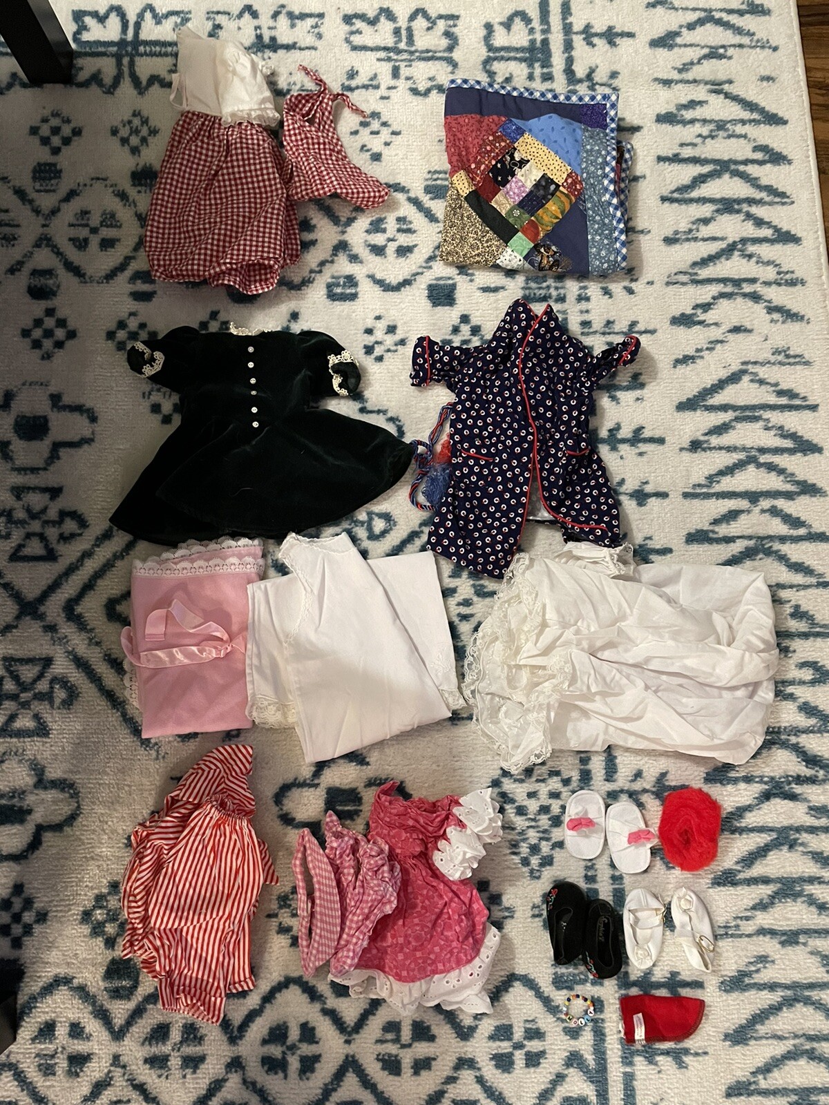 American Girl Doll Molly + Extras eBay