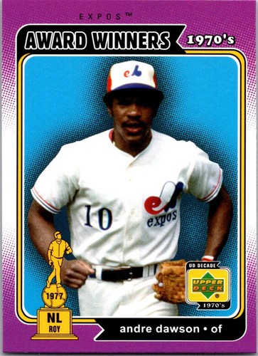 2001 UPPER DECK DECADE 1970'S #1-#180---------------PICK FROM LIST-------------- - Picture 156 of 170