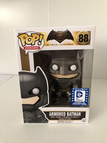 Armored Batman #88 2016 DC Legion Of 