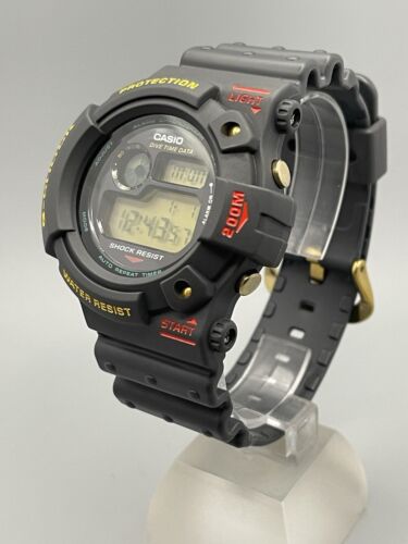 El primer Frogman G-Shock DW-6300 - Imagen 5 de 7