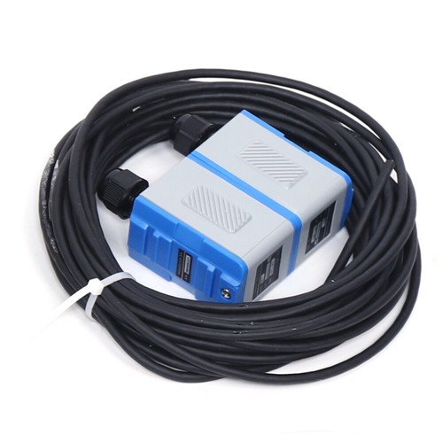 Wall-Mounted Ultrasonic Flowmeter TUF-2000SW TUF-2000B W/ TM-1 TS-2 Transducer - Imagen 19 de 26