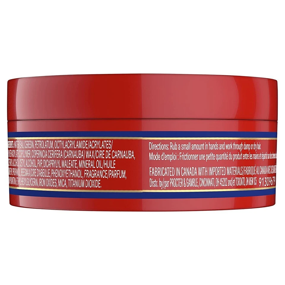 Cera Para Peinar Crema Para Fijar El Cabello Pelo Hidratante Elimina Frizz - Image 4 of 4