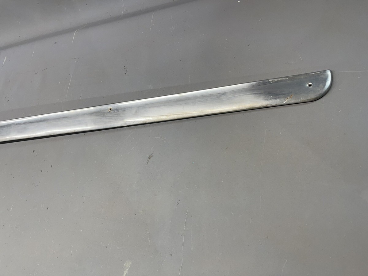 1964 Ford Fairlane Rocker Panel Molding Trim Sports Coupe 500 XL