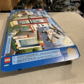 LEGO CITY Helicopter Hospital Rescue 4429 Boxed