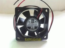 1 pc. New OD6025-24HB DC24V 0.15A 6CM 2-Wire Inverter Cooling Fan