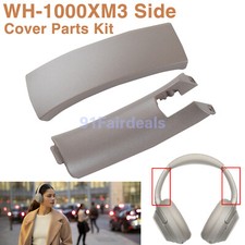 Replacement Side Cover Slider Part KIT for Sony WH1000XM3 WH-1000XM3 Headphones