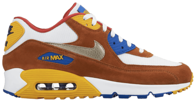 air max 90 curry