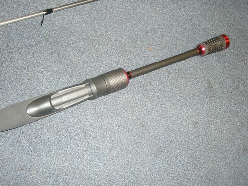 Berkley Urbn RS Micro Lure 2pc Spinning Rod ALL VARIETIES Fishing tackle - Picture 3 of 5