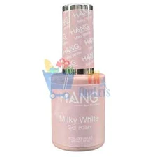 Hang Nail Product Soak off Gel Milky White 15 ml /0.5 oz