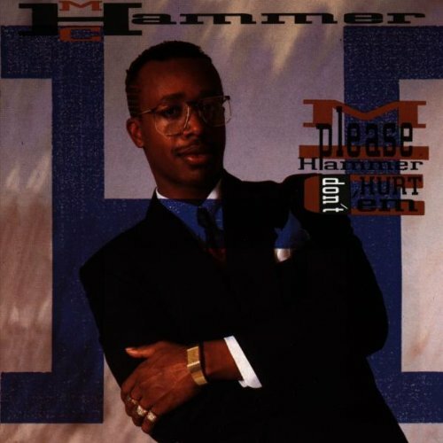 MC Hammer / Please Hammer Dont Hurt Em *NEW CD*