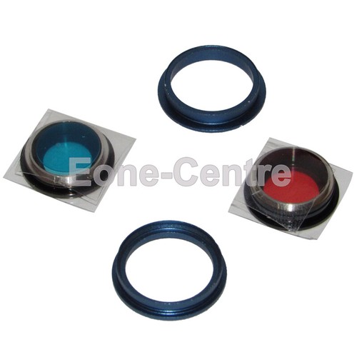 Repuesto de cubierta de lente de vidrio para cámara trasera para iPhone 13 13 Pro 13 Pro Max 13 Mini - Imagen 5 de 47
