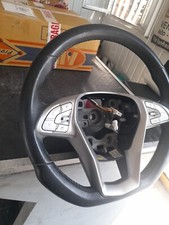 Volante Ssangyong Tivoli 2016 In Pelle 