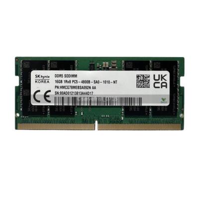 Hynix 16 GB HMCG78MEBSA092N DDR5 SODIMM PC5-4800 1Rx8 Laptop Speicher für Lenovo