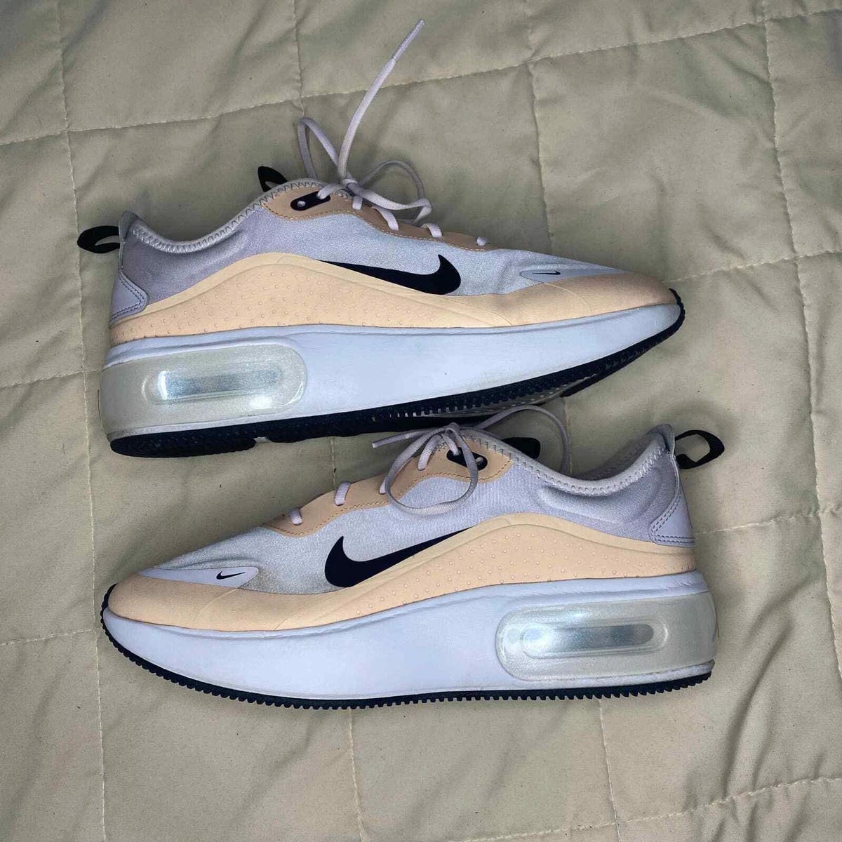 Nike cream air max dia sale