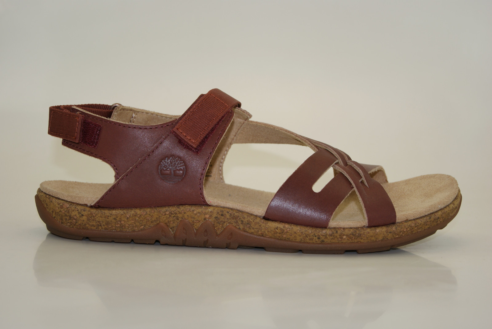 APL Timberland Jenness Point Sandali Scarpe Donna Cinturini Sandali Plantare A162Z