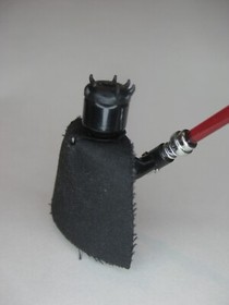 LEGO Minifigure Darth Maul without Hood	7961 Darth Maul without Hood Used
