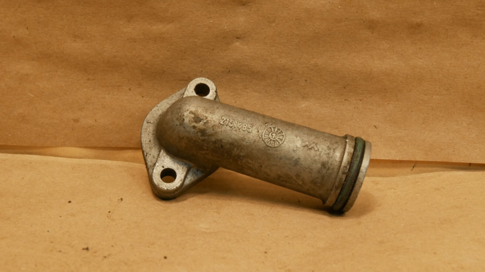Ferrari 355 360 Oil Exhaust Ducting Cylinder Heads PN 2151485