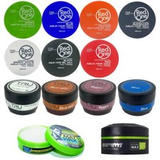 Haarwax RedOne, Tru, Fonex, Hairstyling Wachs, (3er Pack) 150ml