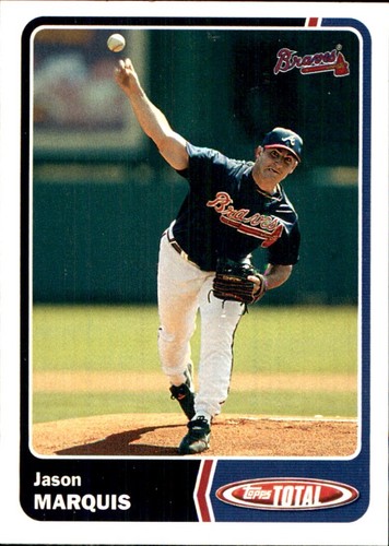 2003 Topps TOTAL #1 - #333 ⚾ YOU PICK YOUR FAVS 🧢 MLB BASEBALL CARDS - Picture 17 of 406