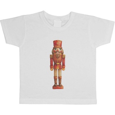 Kinder / Kinder T-Shirts Baumwolle ''Nussknacker aus Holz'' (TS058868)