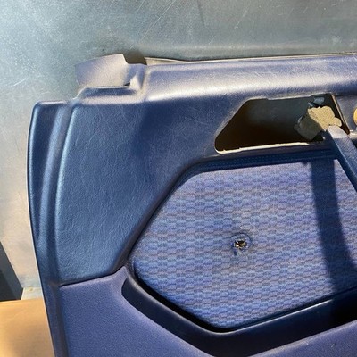 Mercedes-Benz W124 Sedan Estate Interior Door Panel Front Right