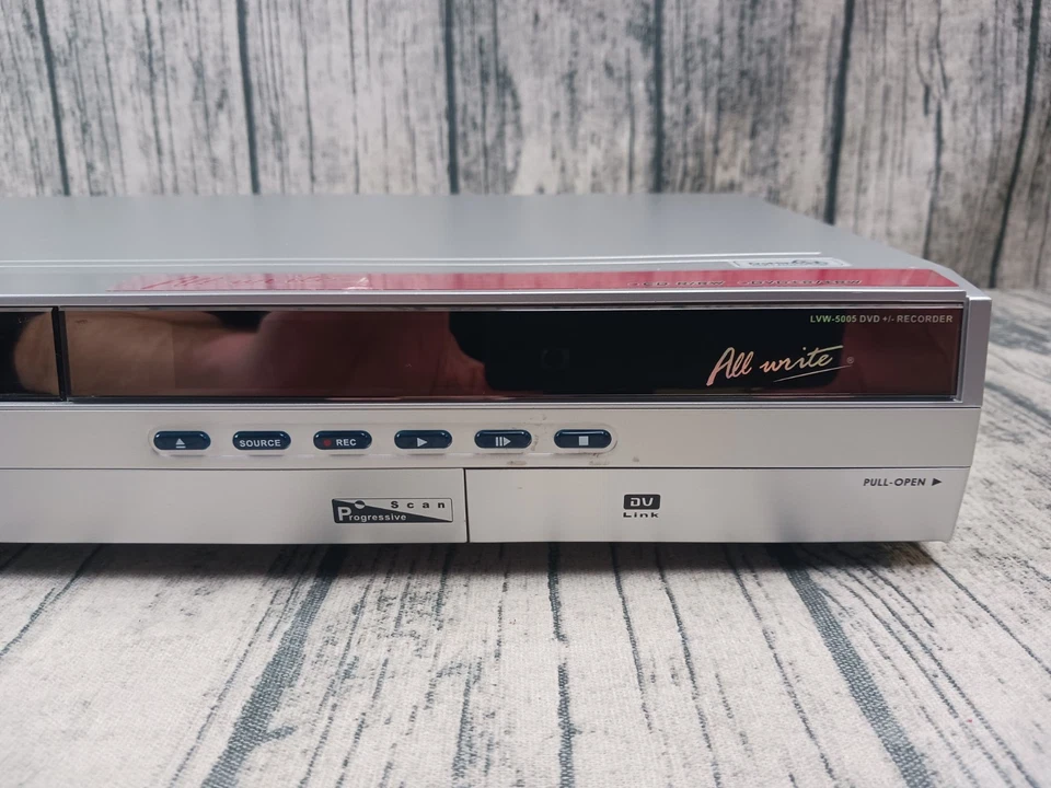 Liteon DVD Recorder (LVW-5005) All Write - FOR PARTS OR REPAIR ONLY!! (READ) - Image 4 of 4