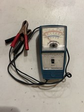 Vintage Automotive Dwell Tachometer Engine Analyzer Tune-up Tool 4 6 8 Cylinder Vintage Automotive Dwell Tachometer Engine Analyzer Tune-up Tool 4 6 8 Cylinder