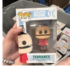 Funko Pop! Vinyl: Television South Park Terrance Vinyl Figure #11