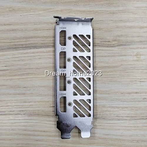 Bracket For GIGABYTE RTX 4060Ti 16G GAMING AERO WINDFORCE OC Graphics Video Card