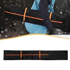 Ski Bag Skiing Accessory Equipment Carrier for Transport Skiing Outdoor