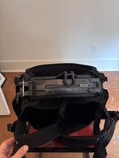 ION Radar Seat Kite Harness L Black