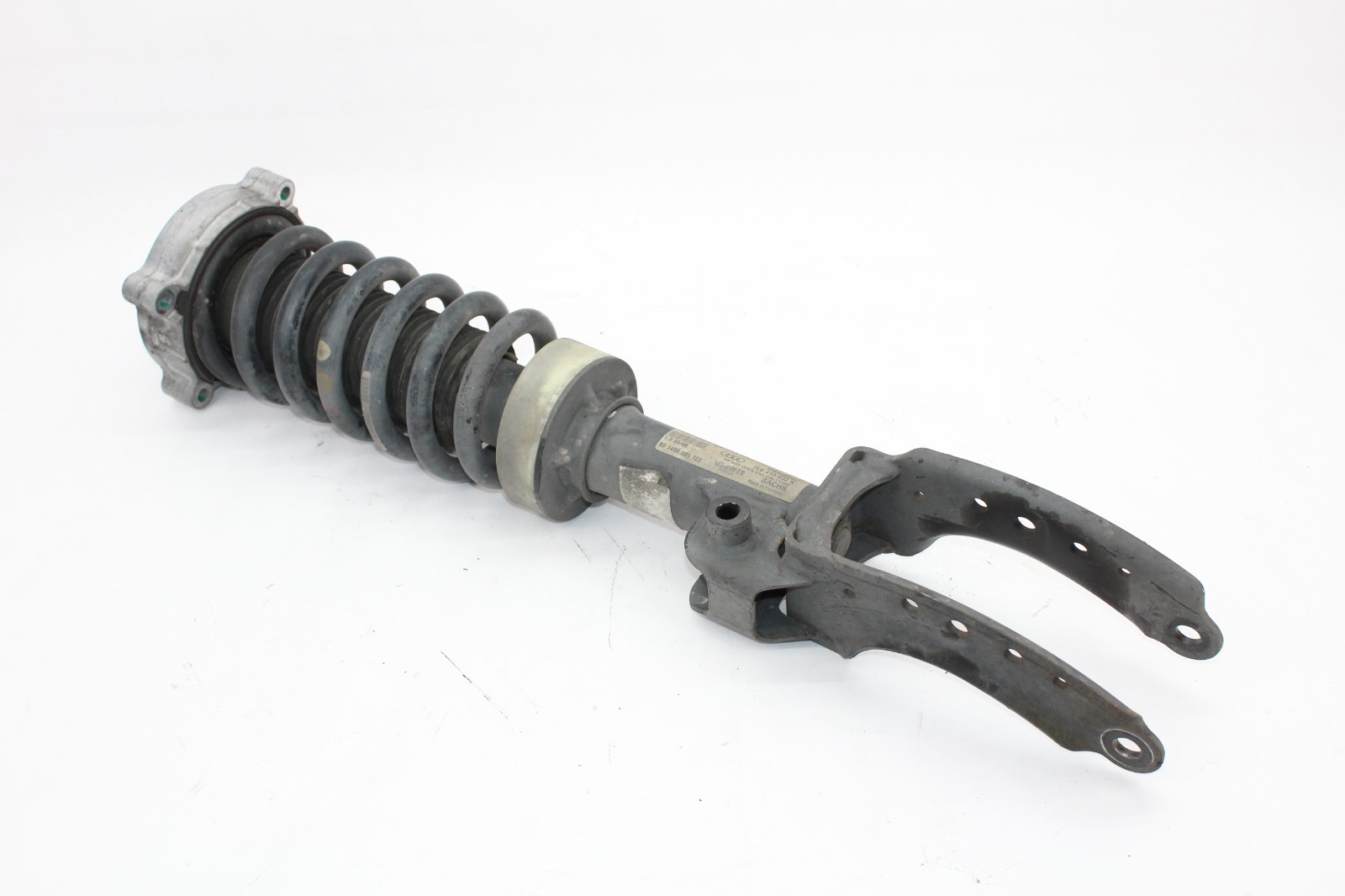 2006-2015 Audi Q7 Front Right RH Shock Strut Spring Absorber OEM