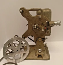 vintage Keystone 16mm movie projector Model A-82
