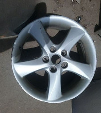 2005-2008 Mazda 6 17x7 Compact Spare Tire Alloy Wheel Rim 5 Spokes Assembly Oem