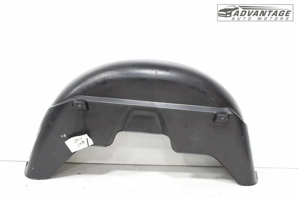 RAM 1500 2013-2018 cuarto trasero derecho timonera protector contra salpicaduras OEM Foto 3 de 4