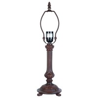 Tiffany Lampe Lampenfuß Stehlampe Tischlampe Clayre & Eef 5LL-5794