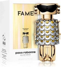 Paco Rabanne Fame Eau De Parfum 80ml Spray For Her Perfect Christmas Gift UK ..