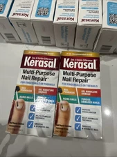 2 X Kerasal 13ml Multi-Purpose Nail Repair