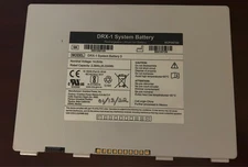 Carestream DR DRX-1 Lithium Ion Rechargeable System Battery 3 4ICP5/67/64