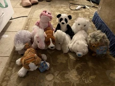 NWT Webkinz Lot (read description)