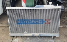 Koyorad 53mm Performance Alloy Radiator For Subaru Impreza 08-15 Wrx Sti Gr Gv Koyorad 53mm Performance Alloy Radiator For Subaru Impreza 08-15 Wrx Sti Gr Gv