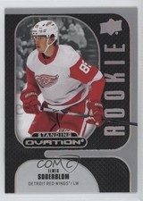 2022-23 Upper Deck Ovation Rookies Standing 174/500 Elmer Soderblom #170 0k6r