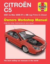 Revue technique Citroen C5