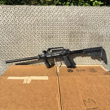Tippmann 98 Custom Paintball Marker Gun Untested