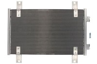 Thermotec Kondensator Klimaanlage FüR Fiat Ducato Pritsche/Fahrgestell 244